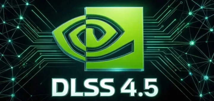 DLSS 4.5