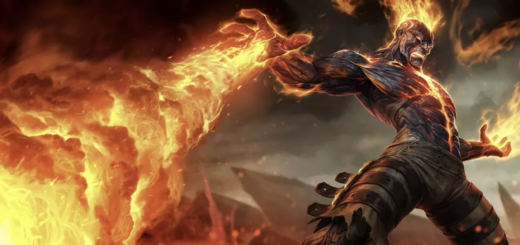 증강 칼바람 아수라장