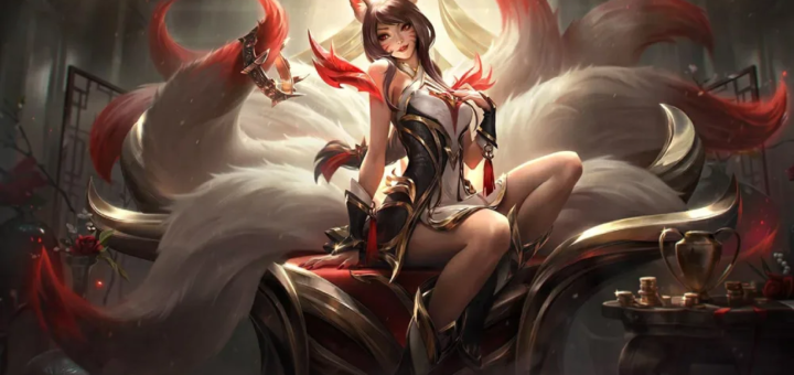 리그 오브 레전드