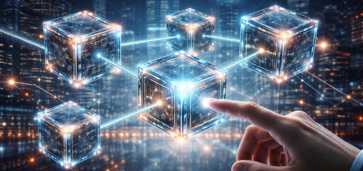 블록체인 기술의 미래 전망