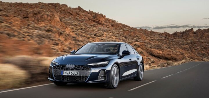 2026 아우디 A6 풀체인지