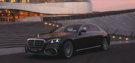 메르세데스-벤츠 2026년 신기술