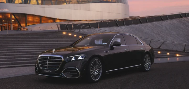 메르세데스-벤츠 2026년 신기술