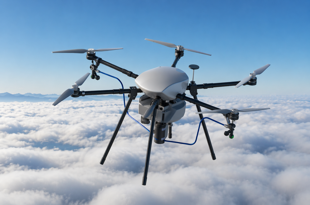 무인 항공기 드론