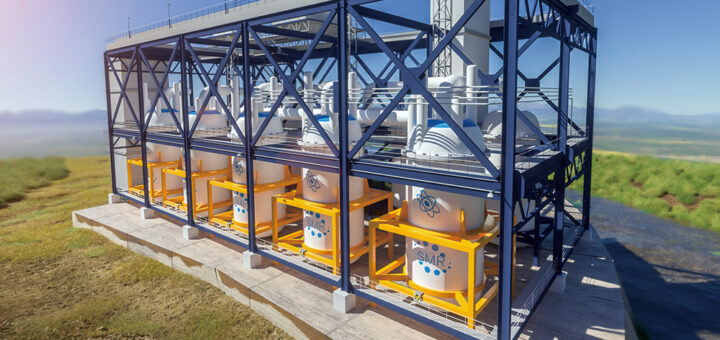 소형모듈원자로(SMR)