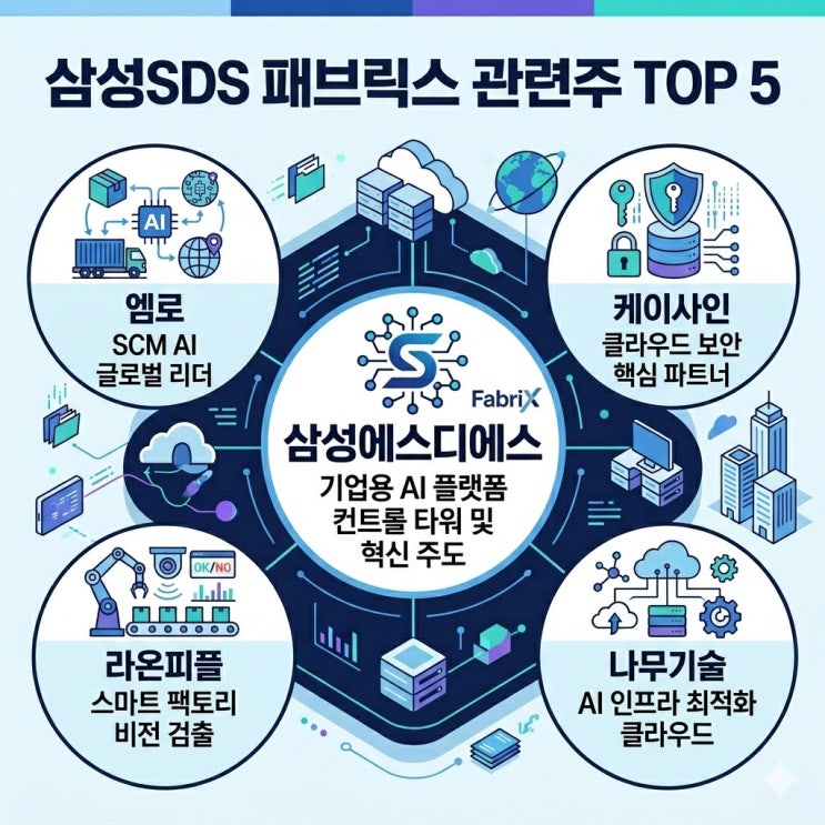 삼성SDS(주) AI 플랫폼 혁신과 미래 전망 완벽 분석